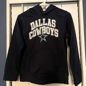 Youth Medium Dallas Cowboys hoodie